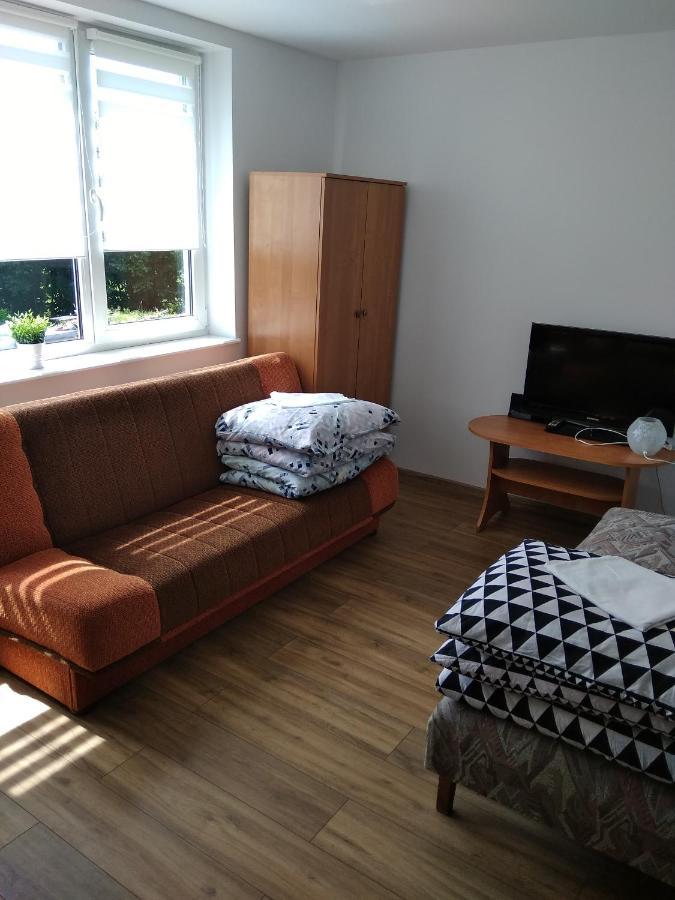 I Love Krynica Apartamento Krynica Morska Exterior foto